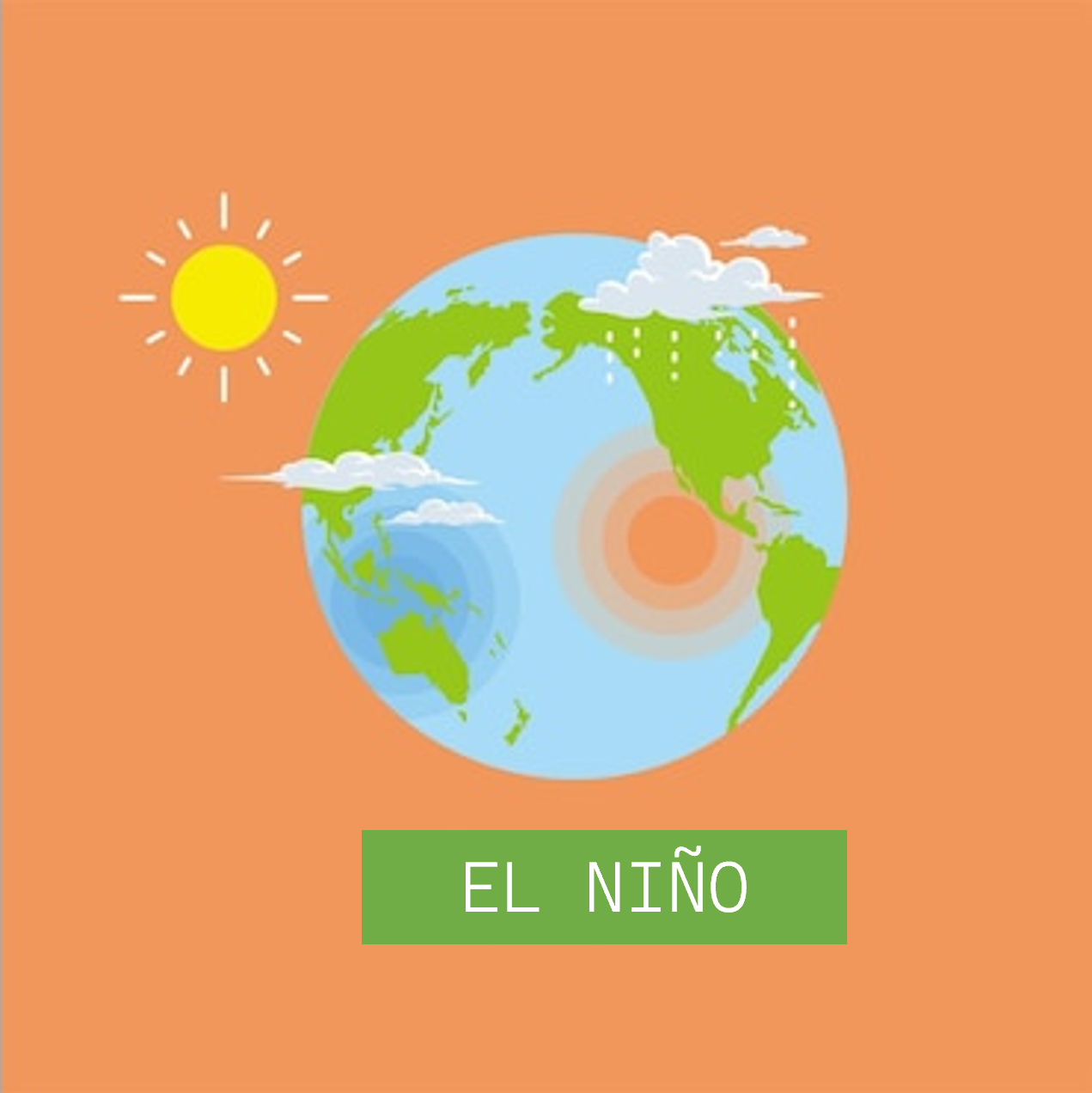 Viene el “Super Niño” 2026-2027